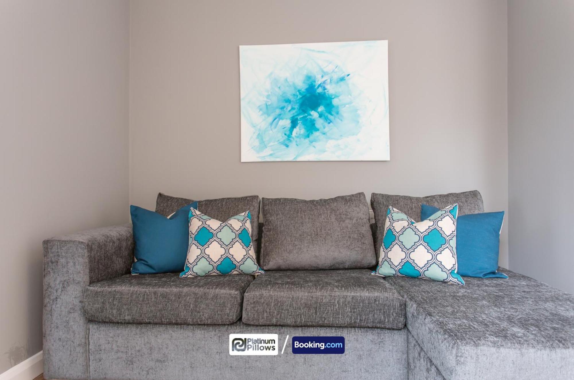 Modern 1br Apt, Near Hospitals And Science Park, Contractor & Family * Oxford