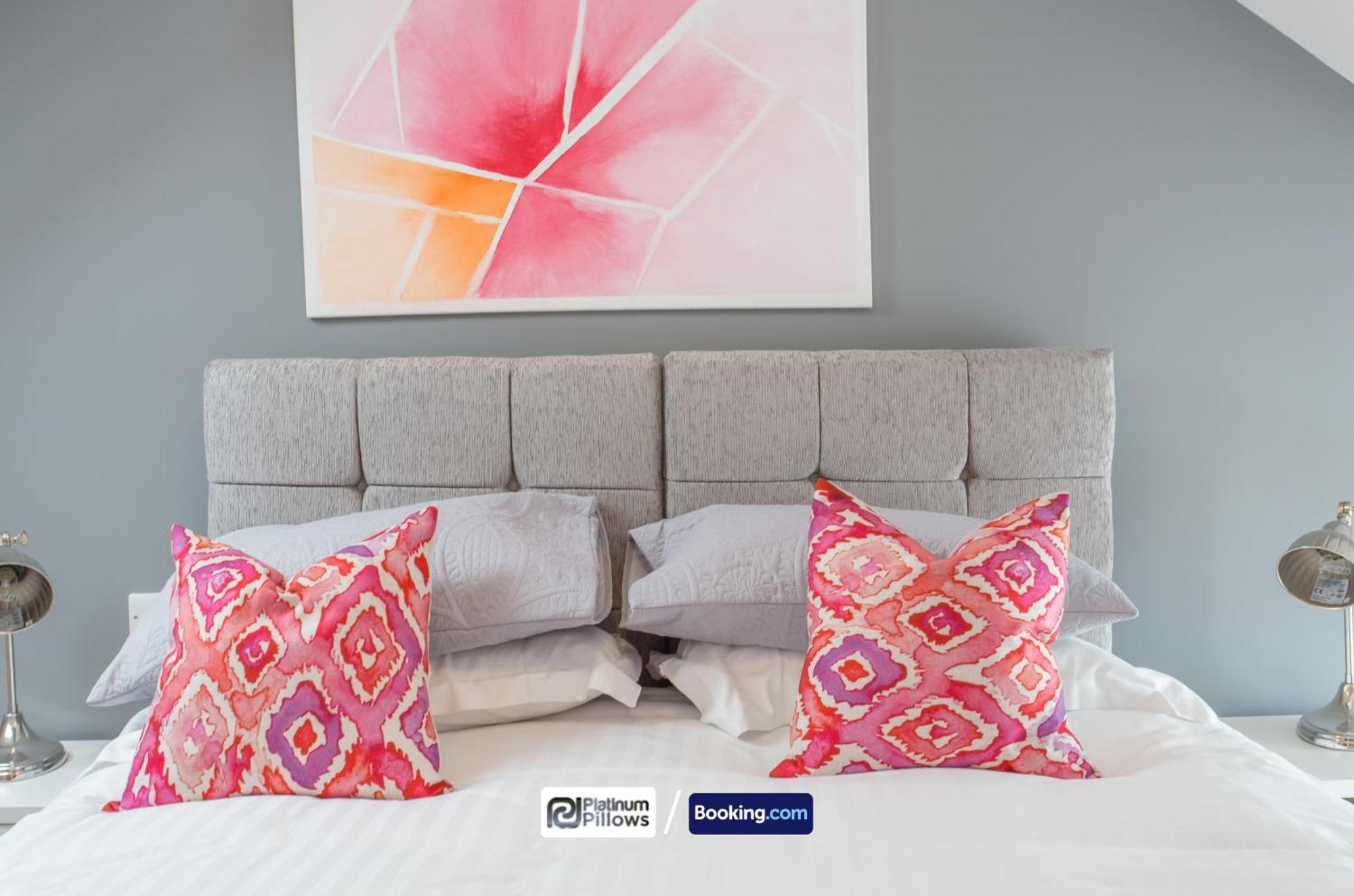 Apartment Modern 1br Apt, Near Hospitals And Science Park, Contractor & Family Oxford