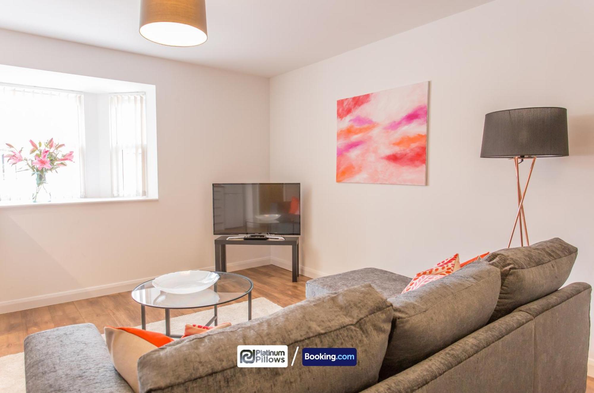 Modern 1br Apt, Near Hospitals And Science Park, Contractor & Family Apartment *