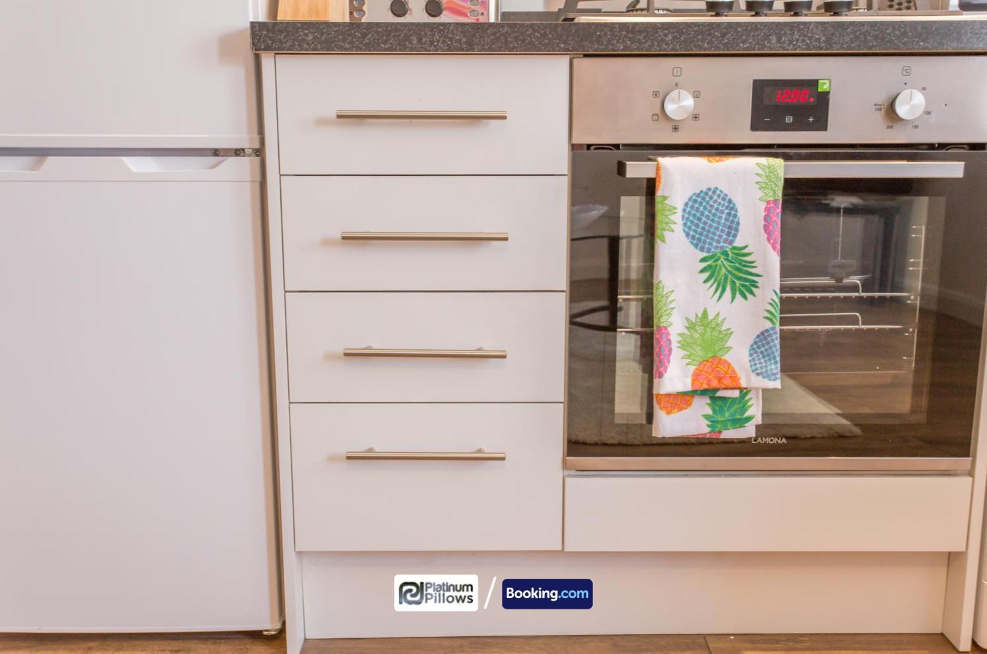 Apartment Modern 1br Apt, Near Hospitals And Science Park, Contractor & Family Oxford