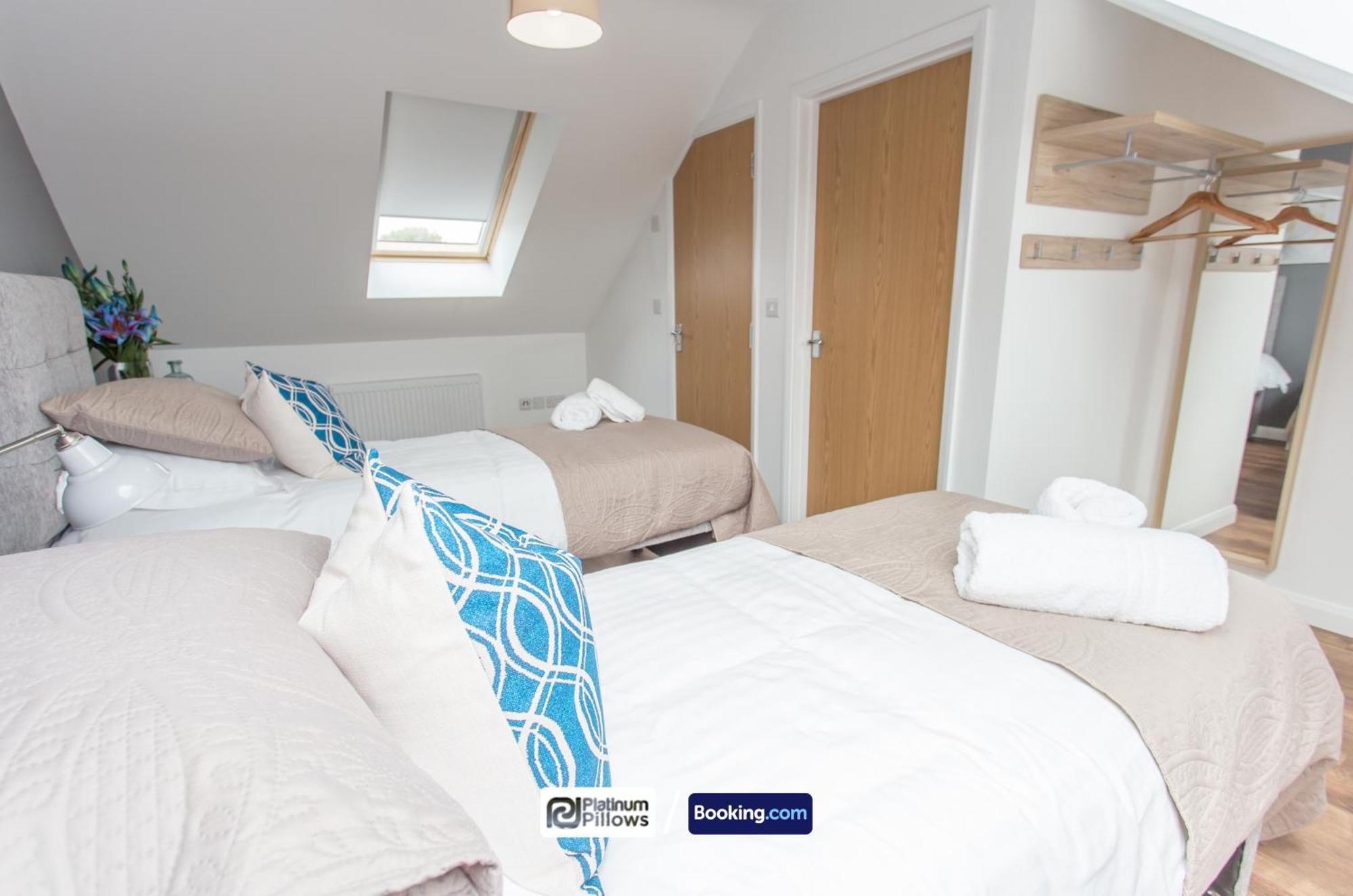 Apartment Modern 1br Apt, Near Hospitals And Science Park, Contractor & Family *