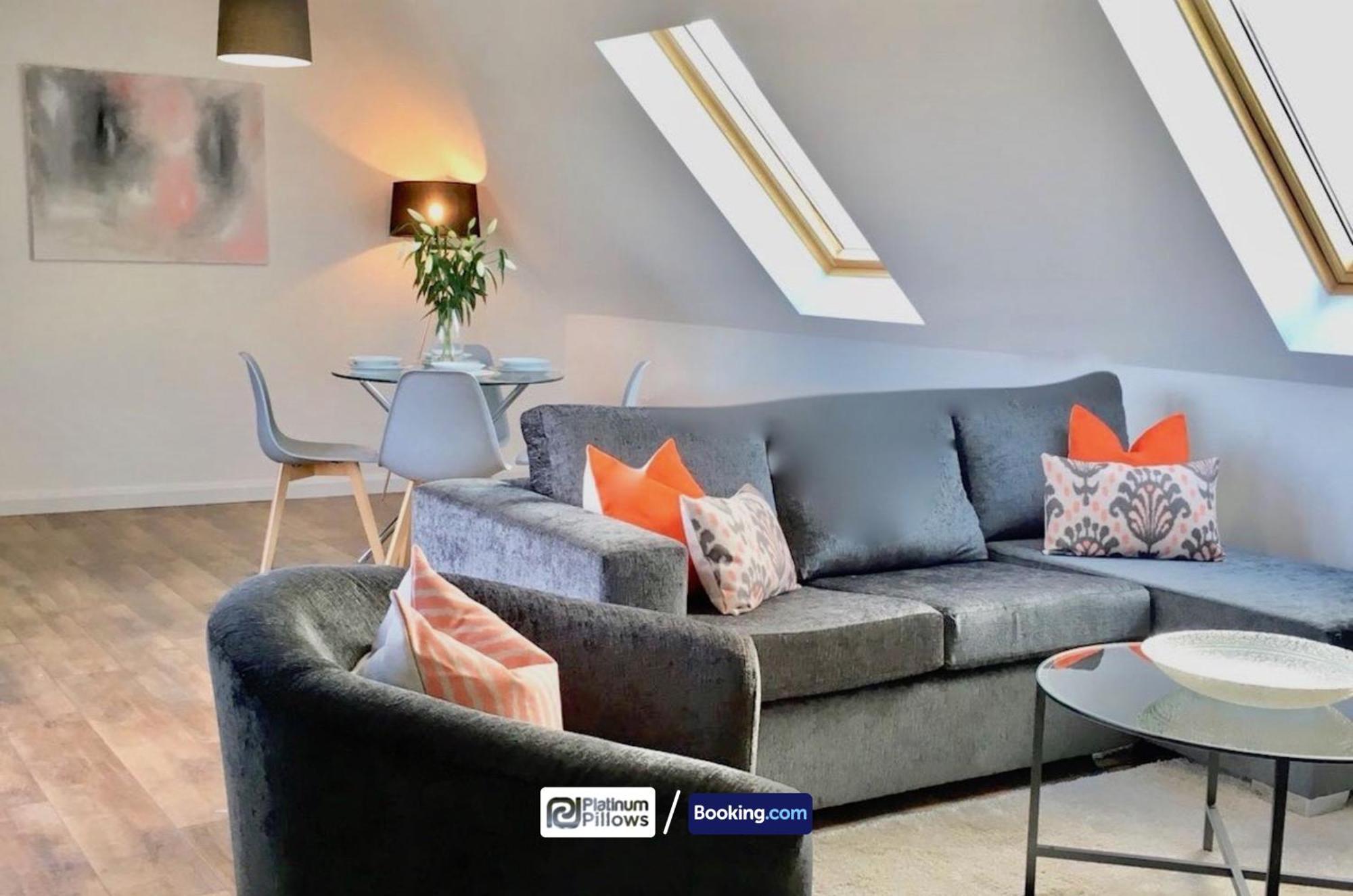 Apartment Modern 1br Apt, Near Hospitals And Science Park, Contractor & Family *