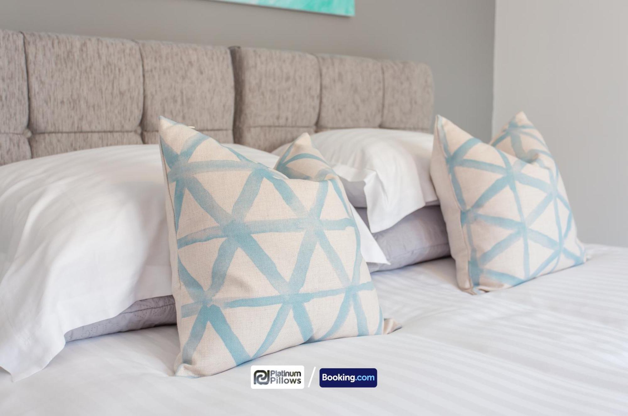Modern 1br Apt, Near Hospitals And Science Park, Contractor & Family Apartment Oxford