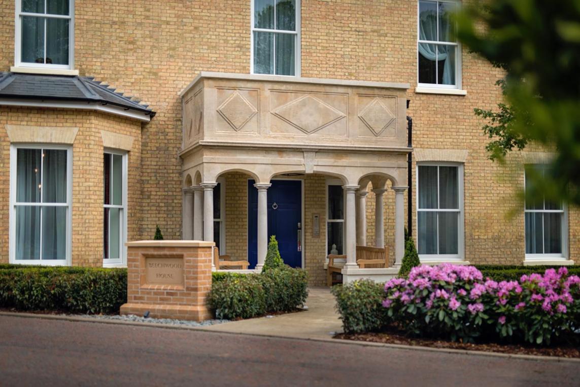Luxury In Oxford- Beechwood House 2* Oxford