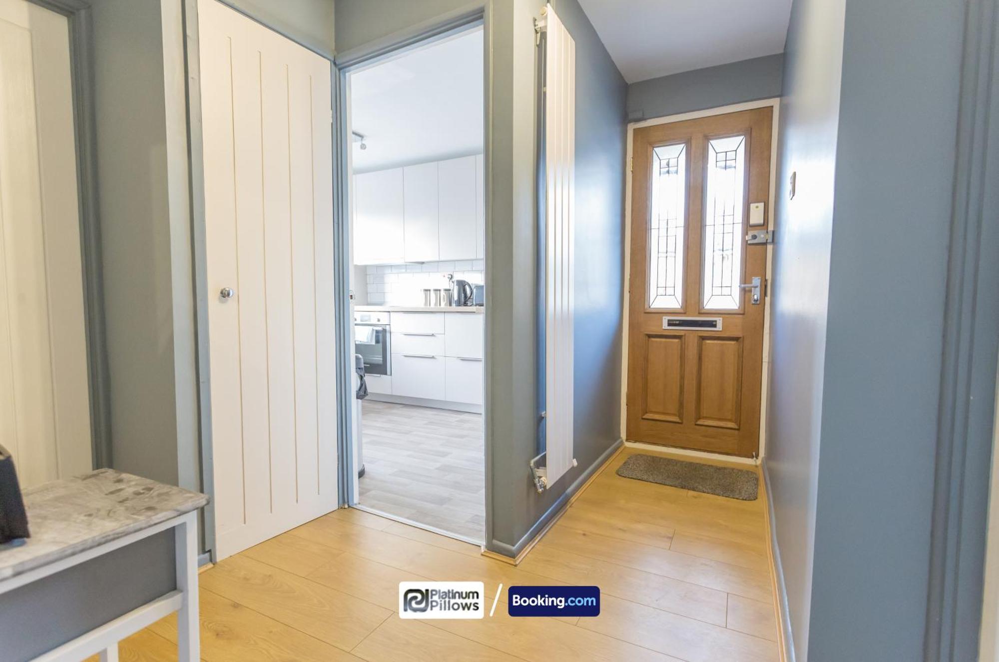 Monthly & Weekly Deals Available, Business & Leisure, Parking, 2 Bedroom Apartment, Hotels, Oxford