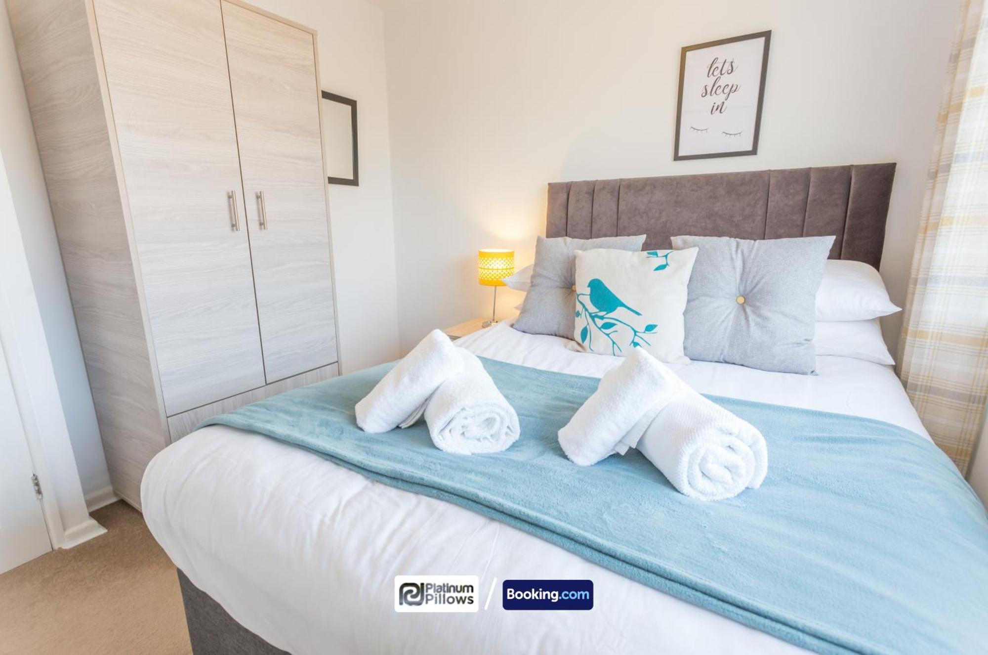 Monthly & Weekly Deals Available, Business & Leisure, Parking, 2 Bedroom Apartment, Hotels, Oxford Apartment