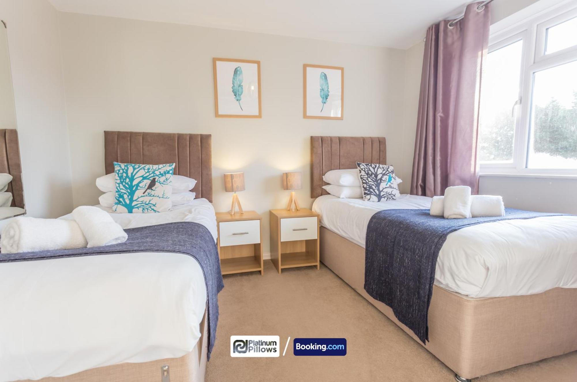 Monthly & Weekly Deals Available, Business & Leisure, Parking, 2 Bedroom Apartment, Hotels, Oxford Oxford