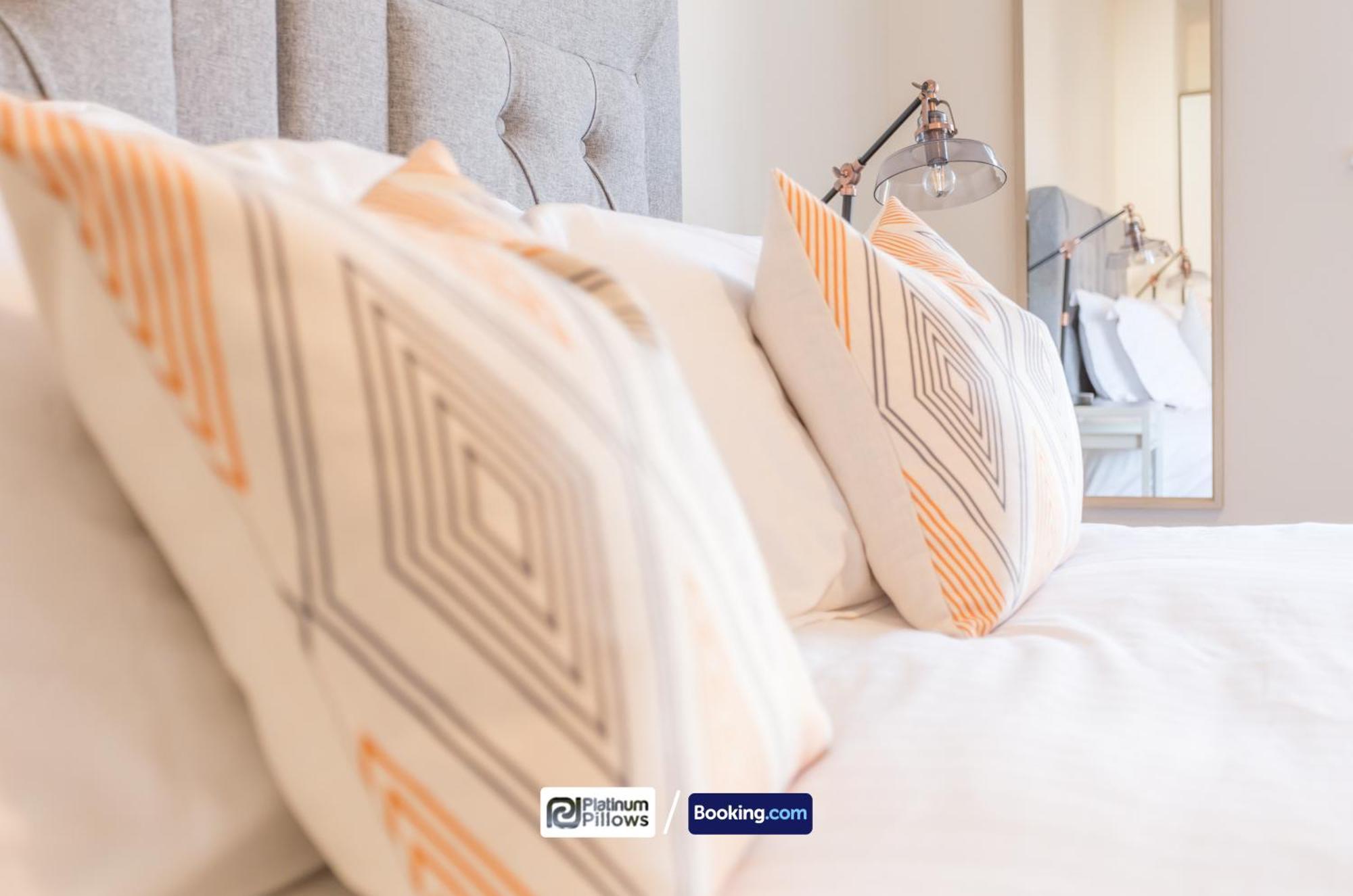 Modern 2 Bedroom Apartments, Near John Radcliffe Hospital, Families & Contractor * Oxford
