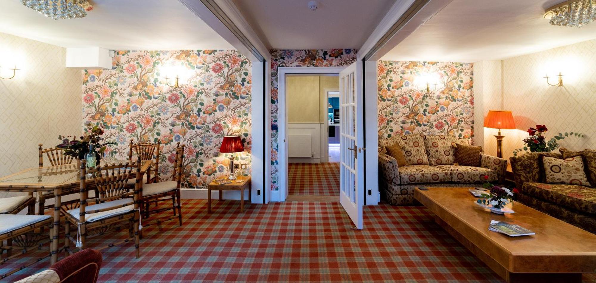 Greyfriars Hideaway Oxford