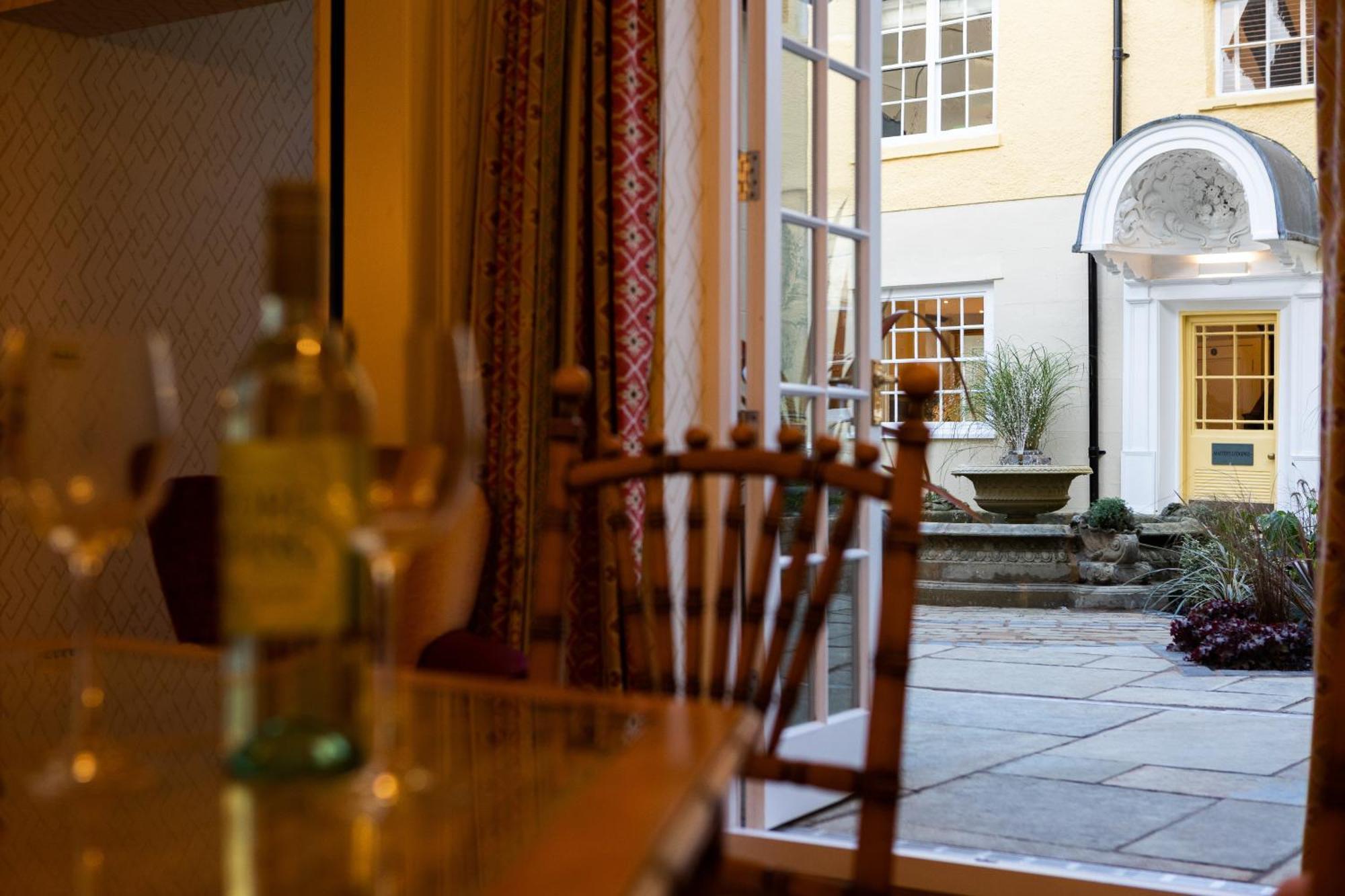 Greyfriars Hideaway Holiday home