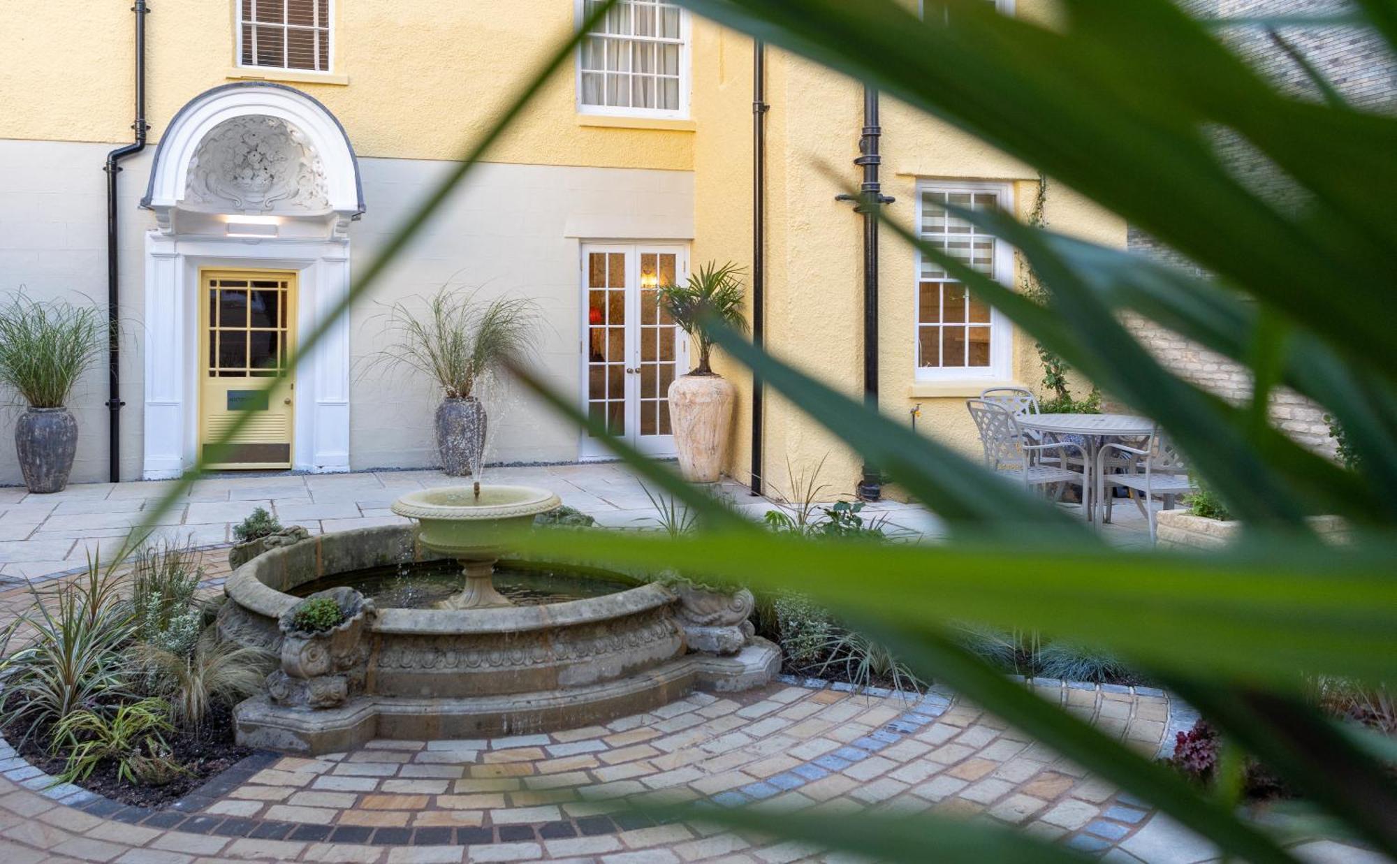 Greyfriars Hideaway * Oxford