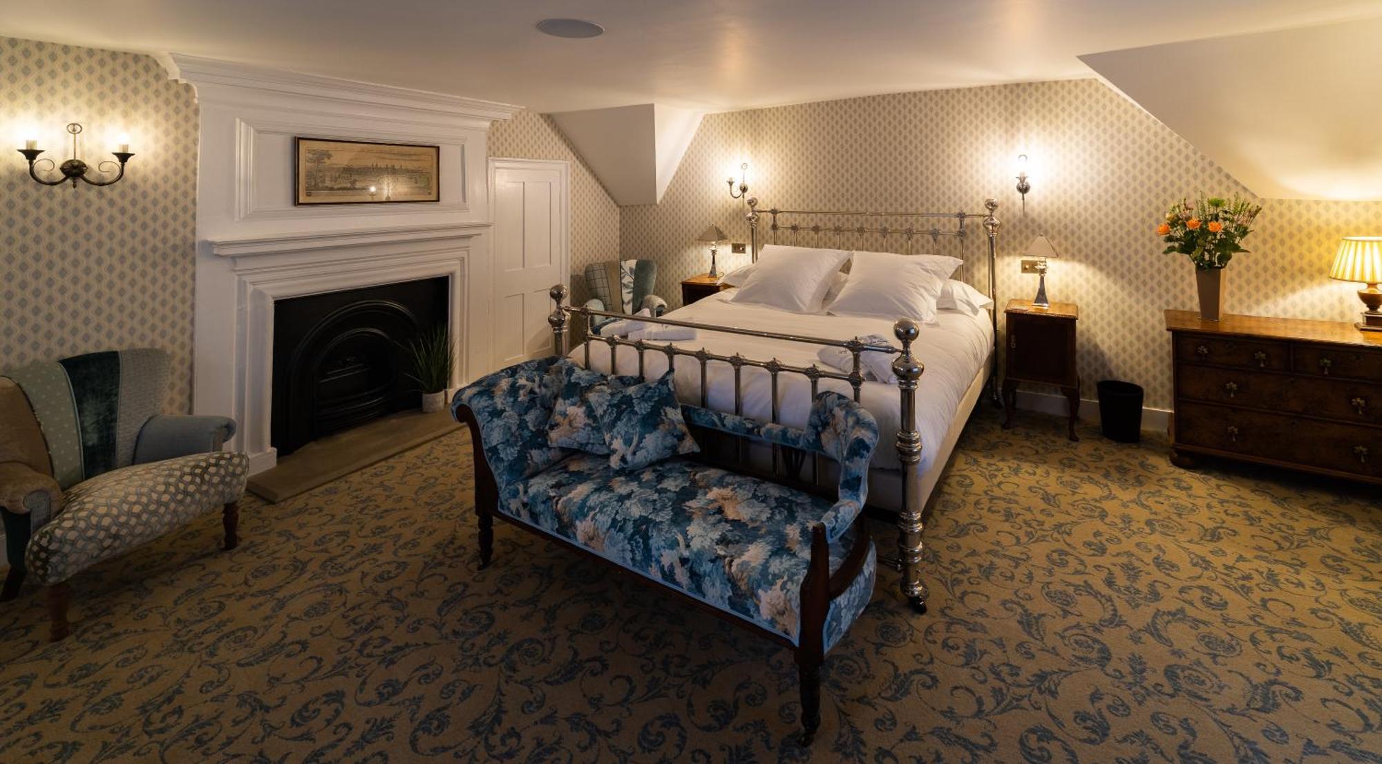 Greyfriars Hideaway