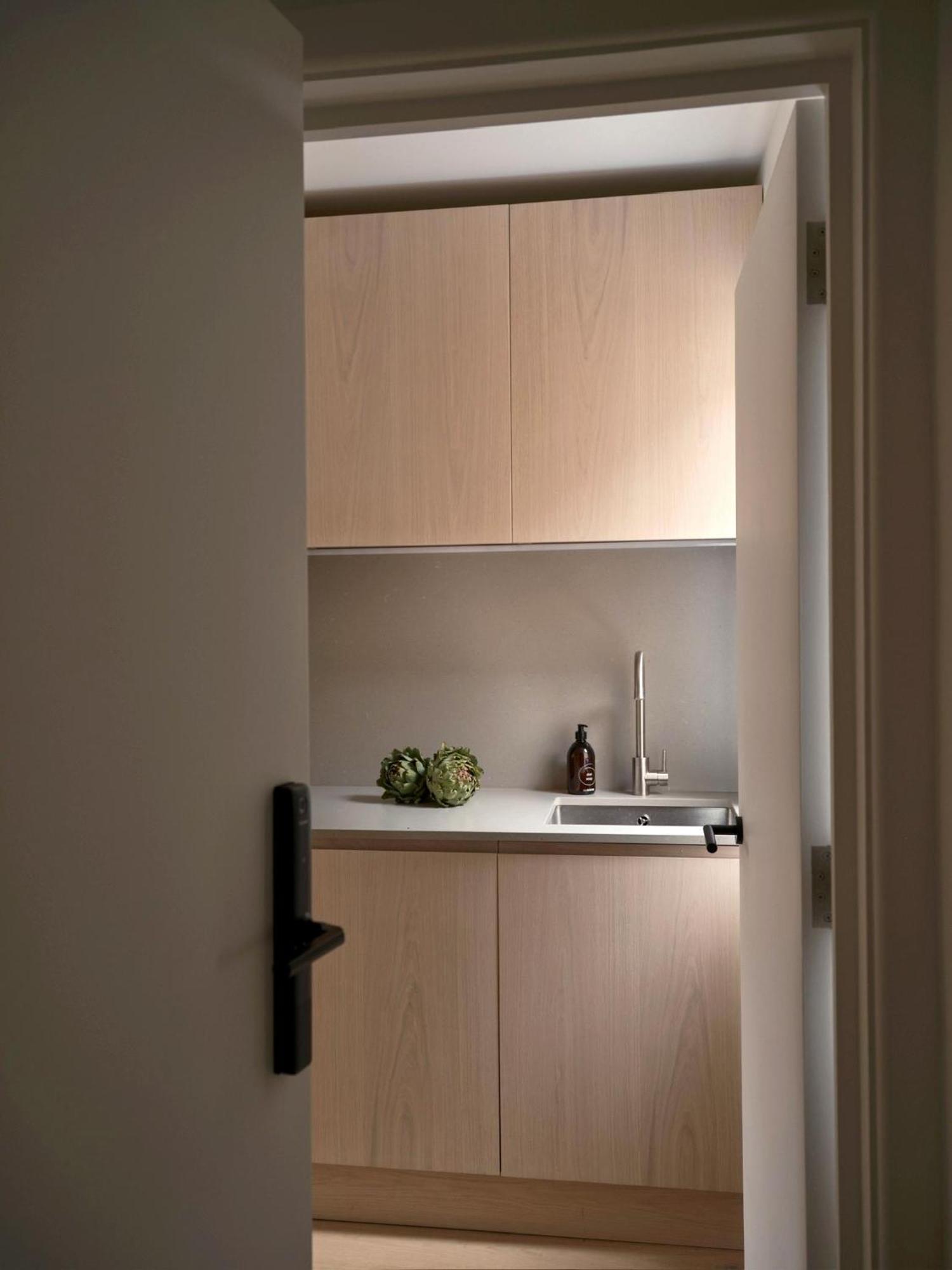 Apartment Japandi Chic 1br Bright Functional Designer Flat