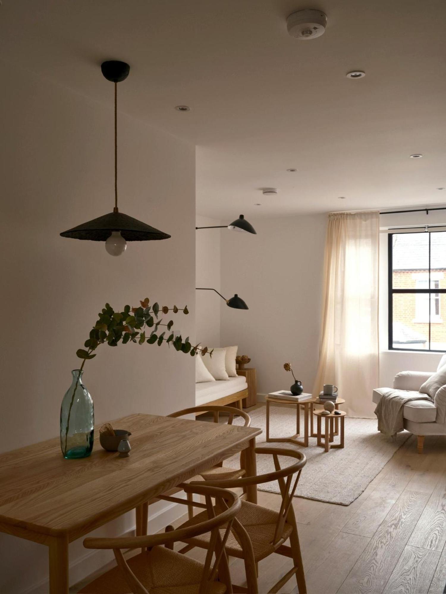 Japandi Chic 1br Bright Functional Designer Flat *