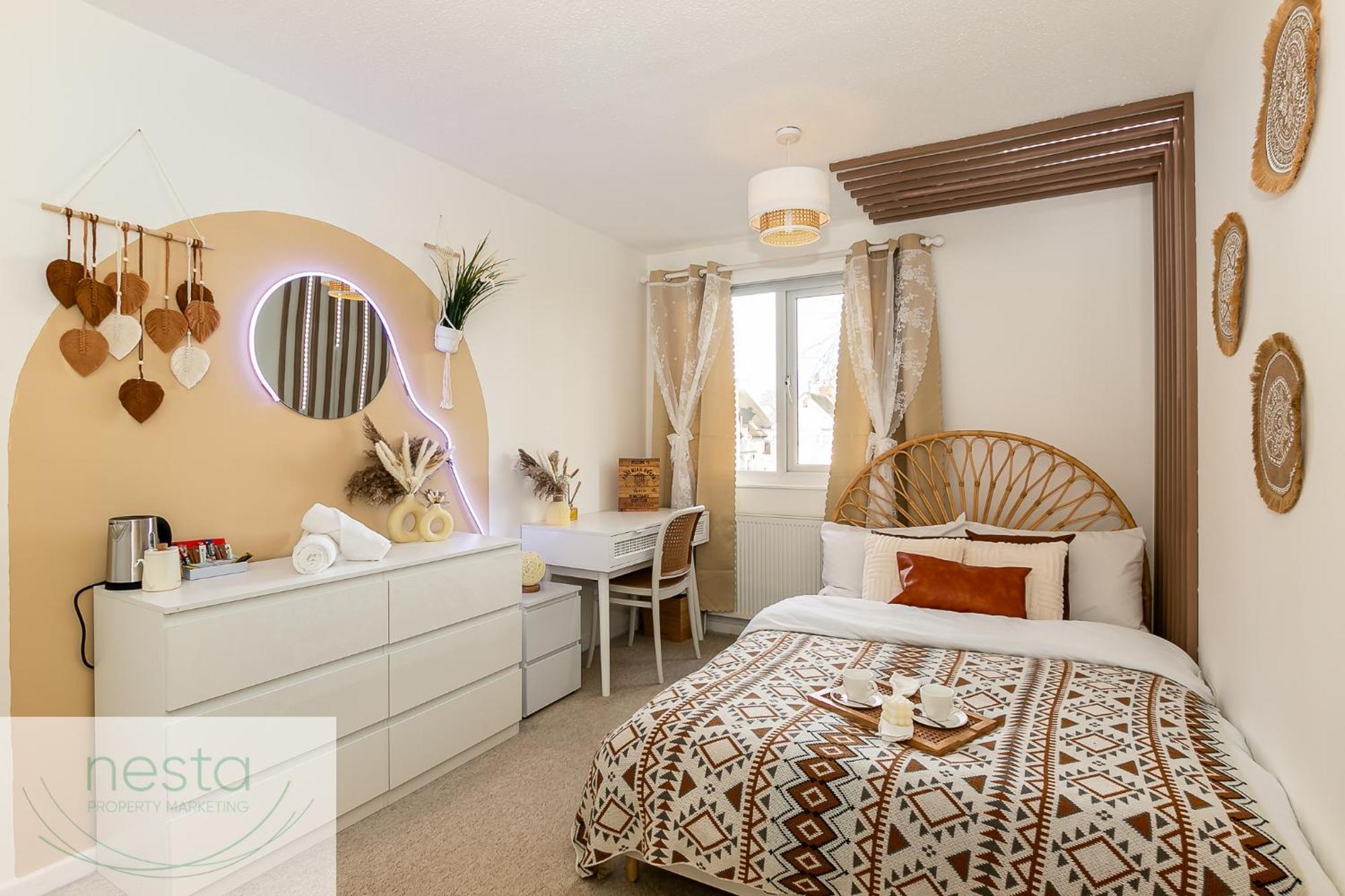 Bohemian Haven Inn Oxford