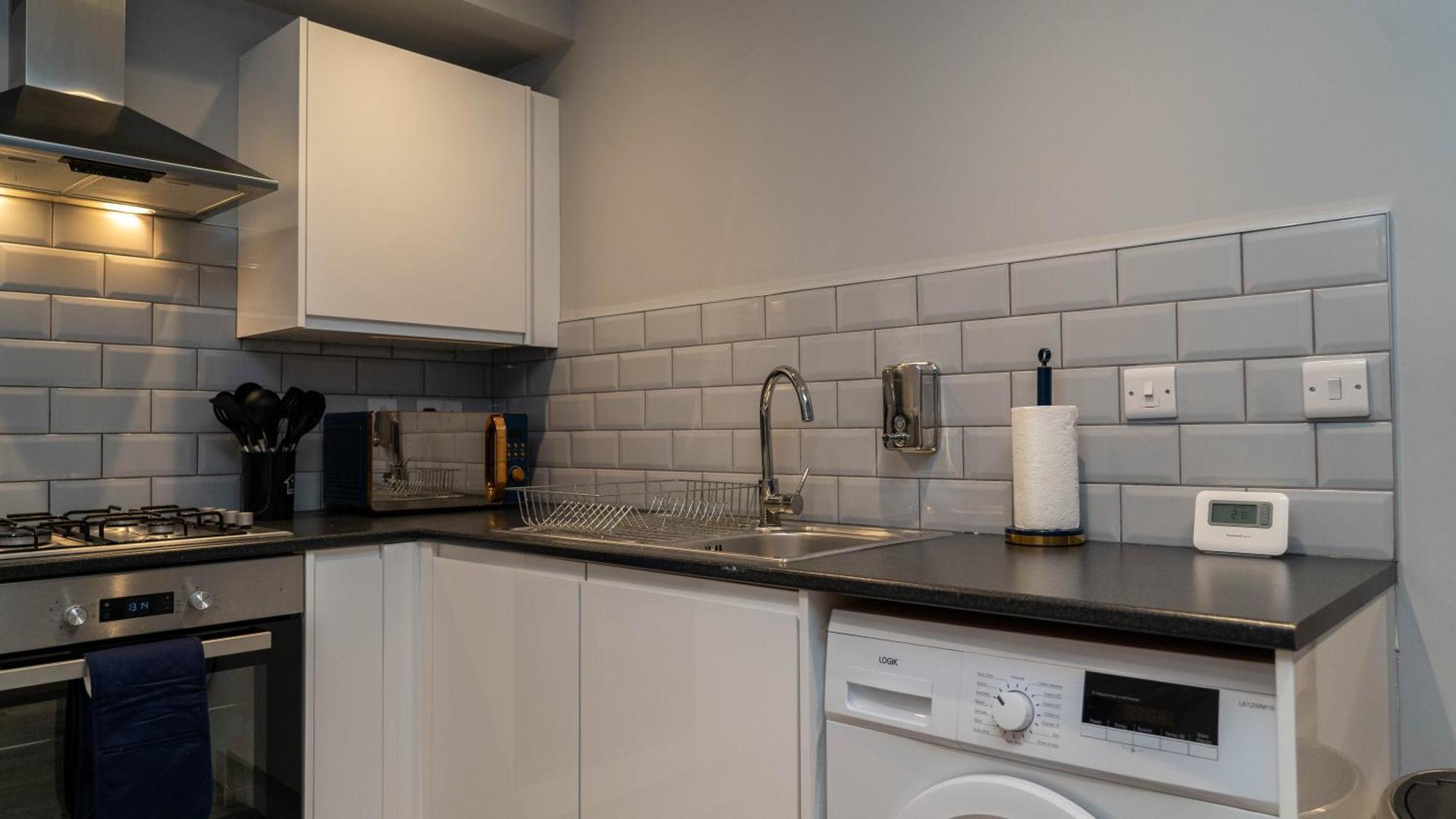 Terrace Apartment Oxford