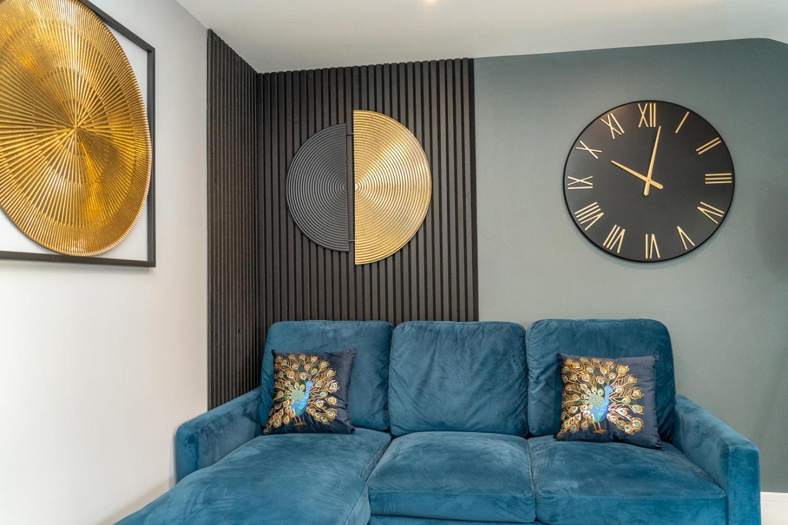 Terrace Apartment Oxford