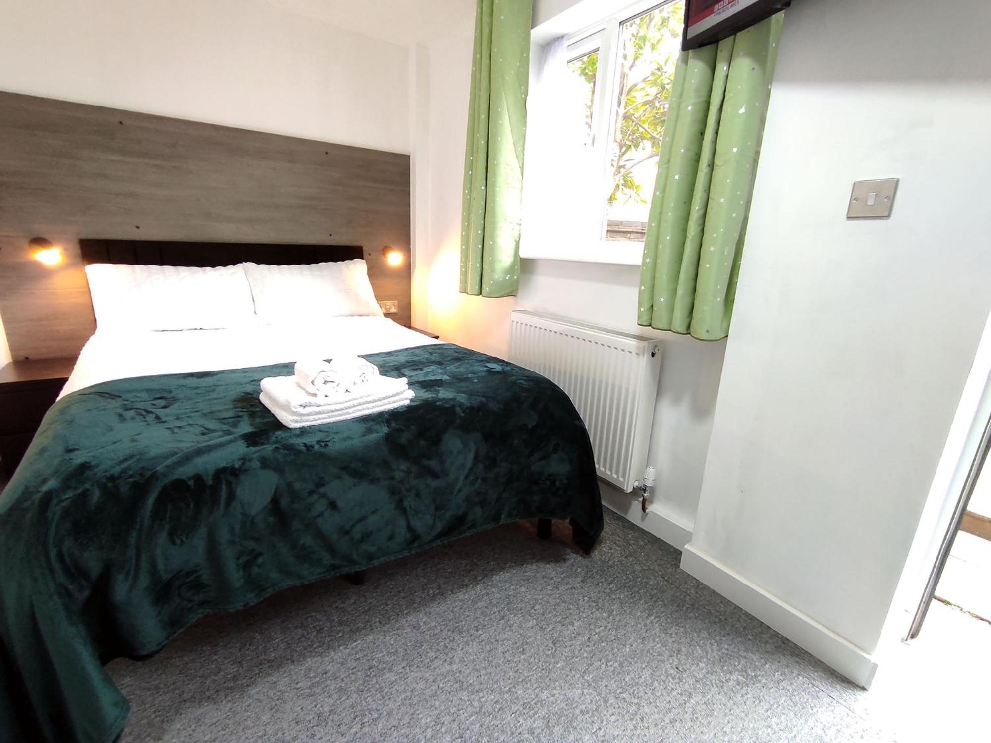 Aspen - Self Contained Centre Apartment Oxford