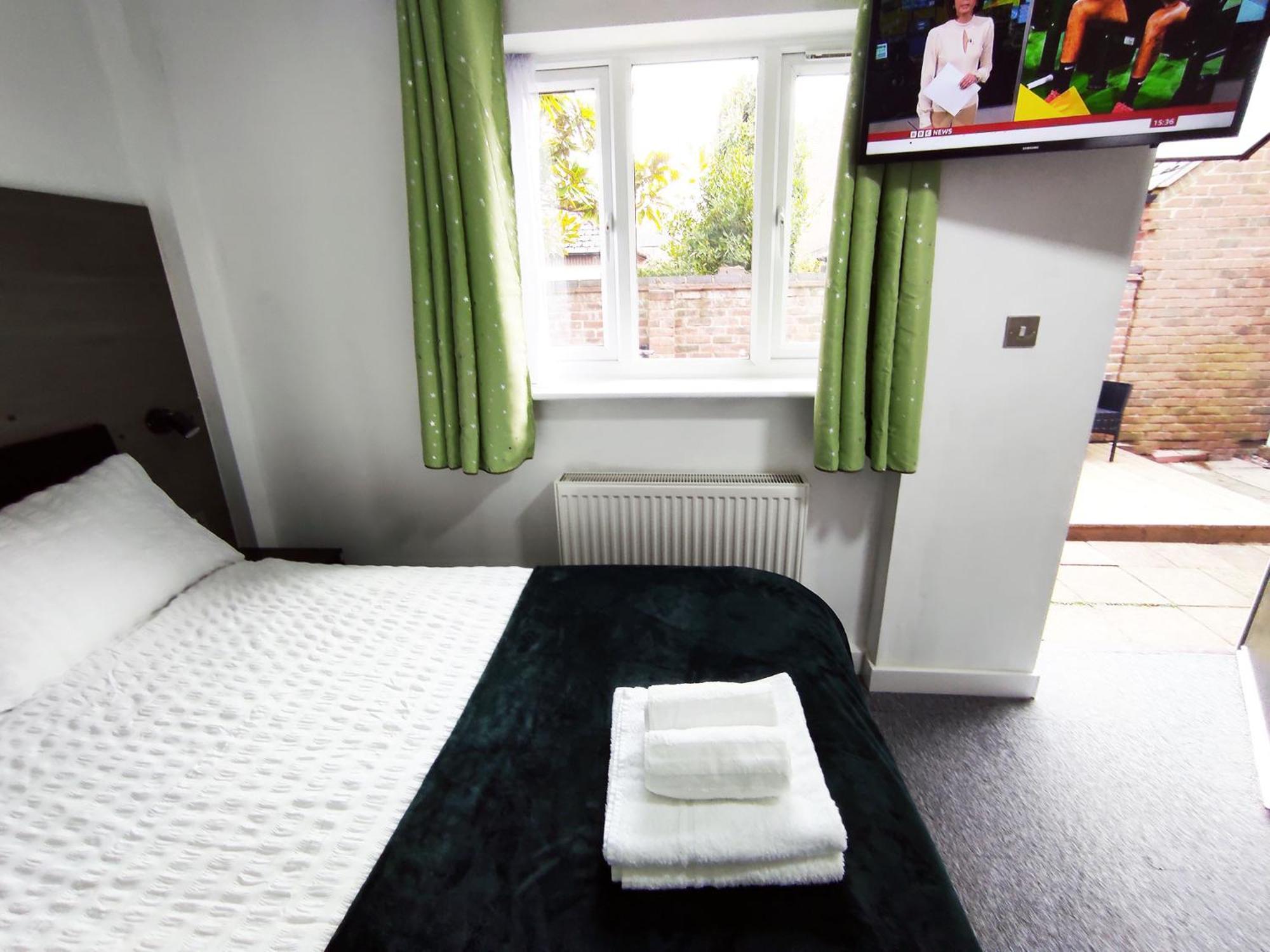Aspen - Self Contained Centre Apartment Oxford