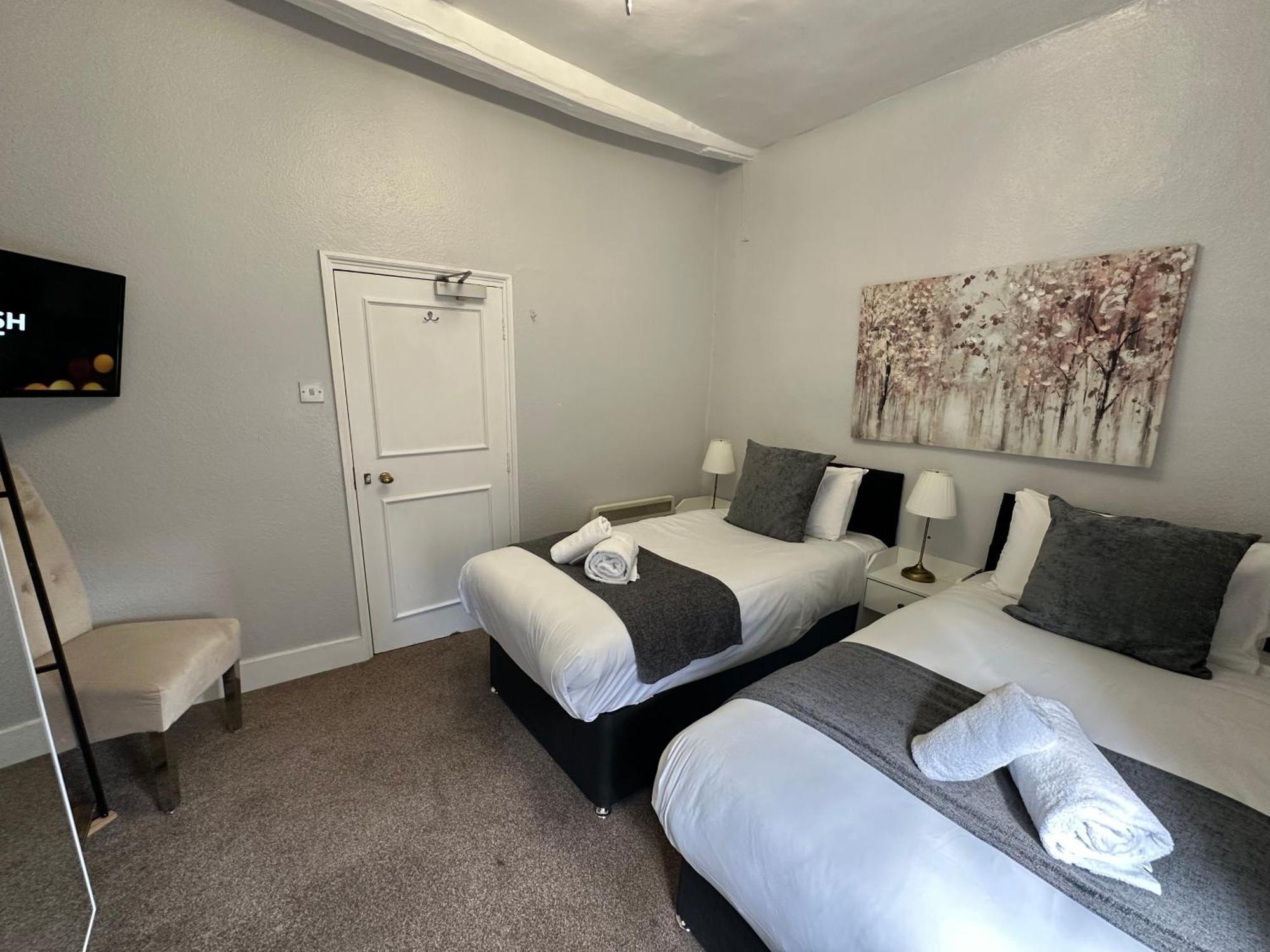 Guest house City Guesthouse