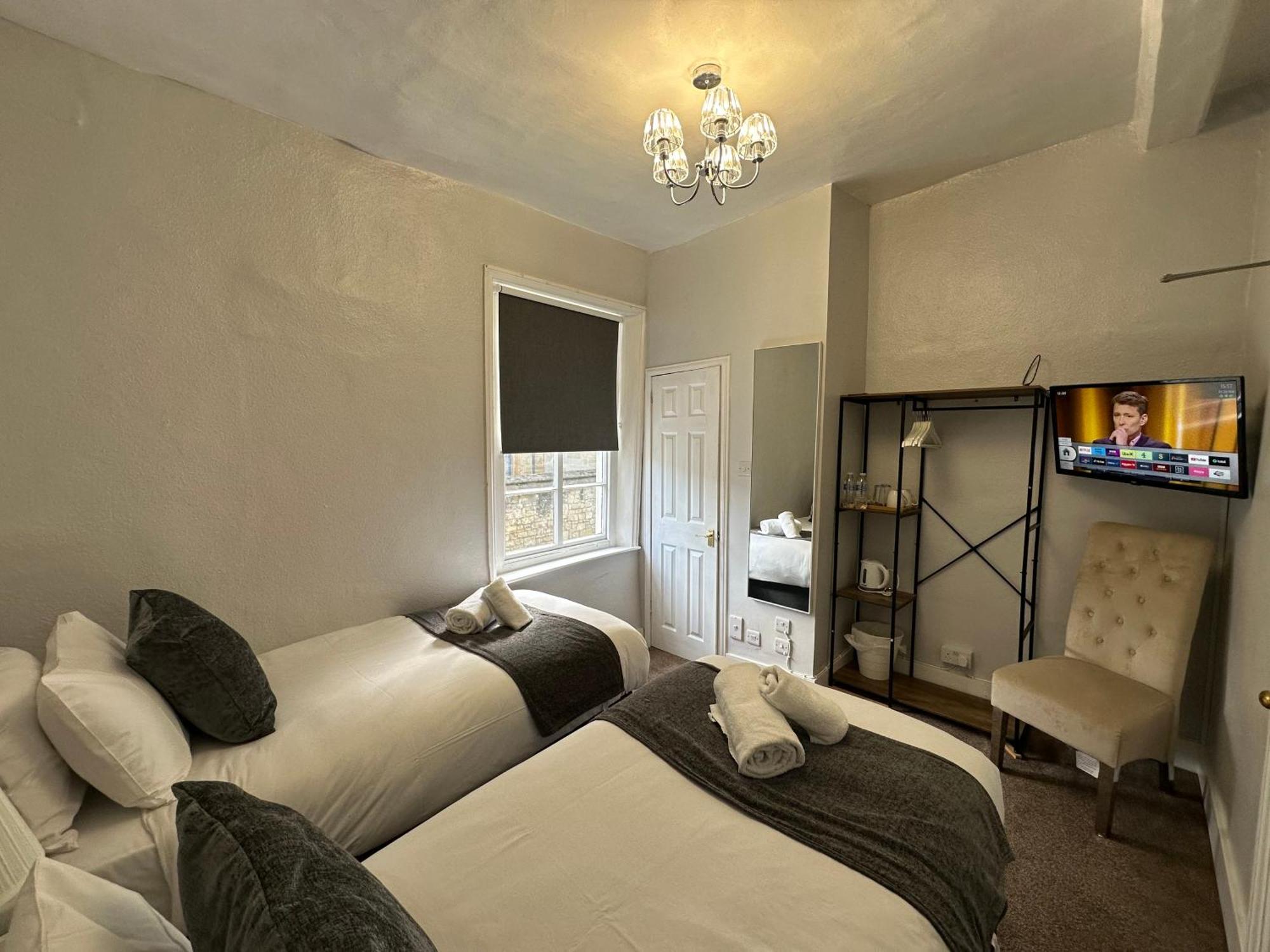 Guest house City Guesthouse