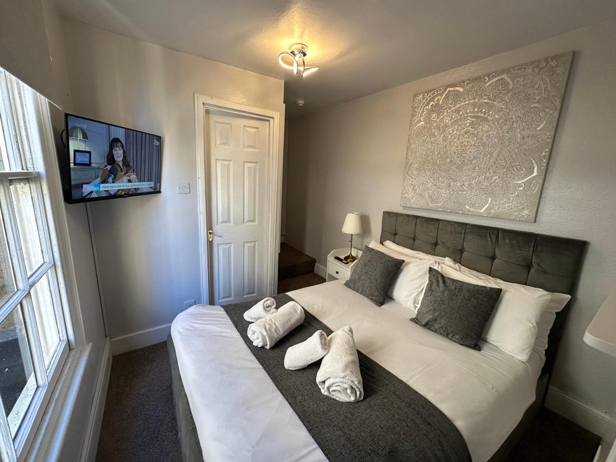 City Guesthouse Guest house *