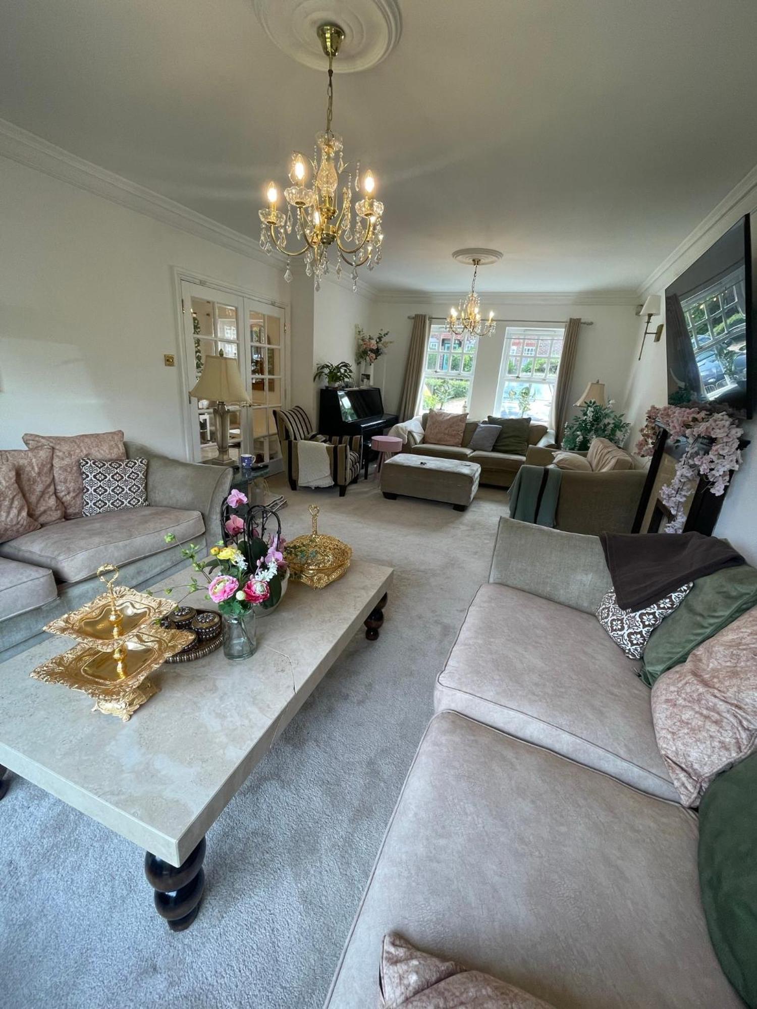 Beautiful 6 Bedroom House Villa Oxford