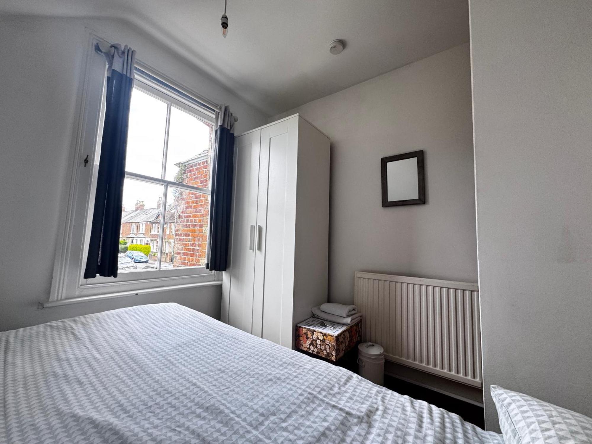 The Ox1 Guest house
