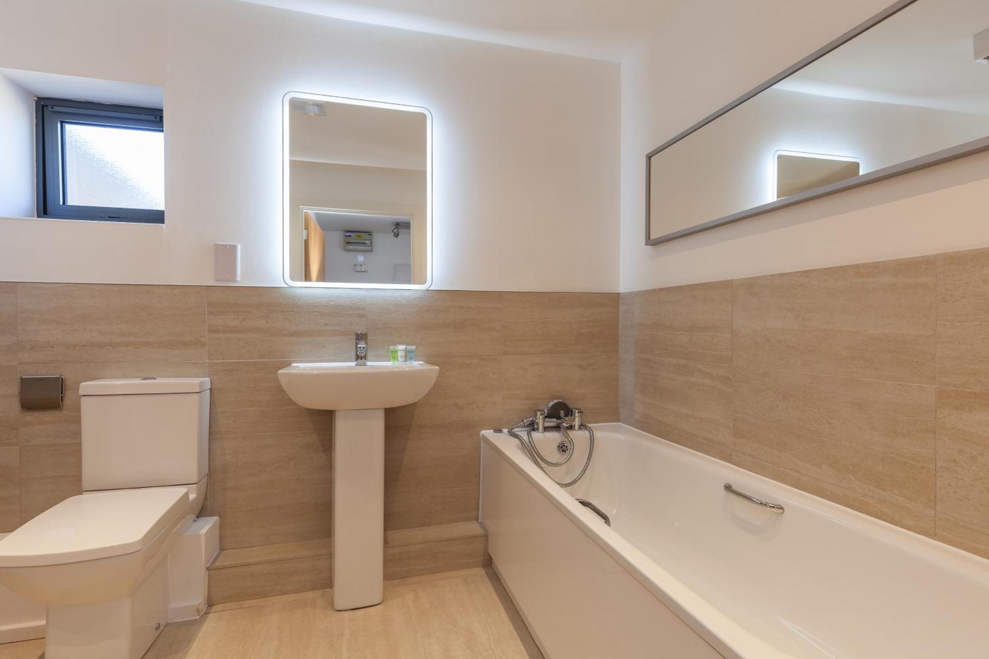 Oxfordshire Living - The Monroe - Apartment Oxford