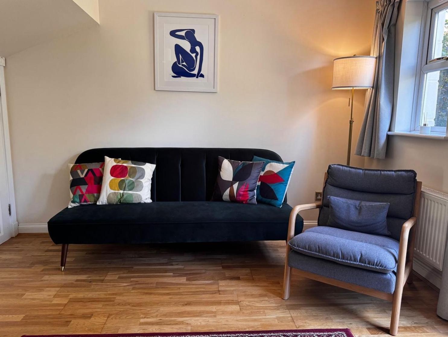 Spacious 4-bedroom Townhouse In The Center With Free Parking Oxford