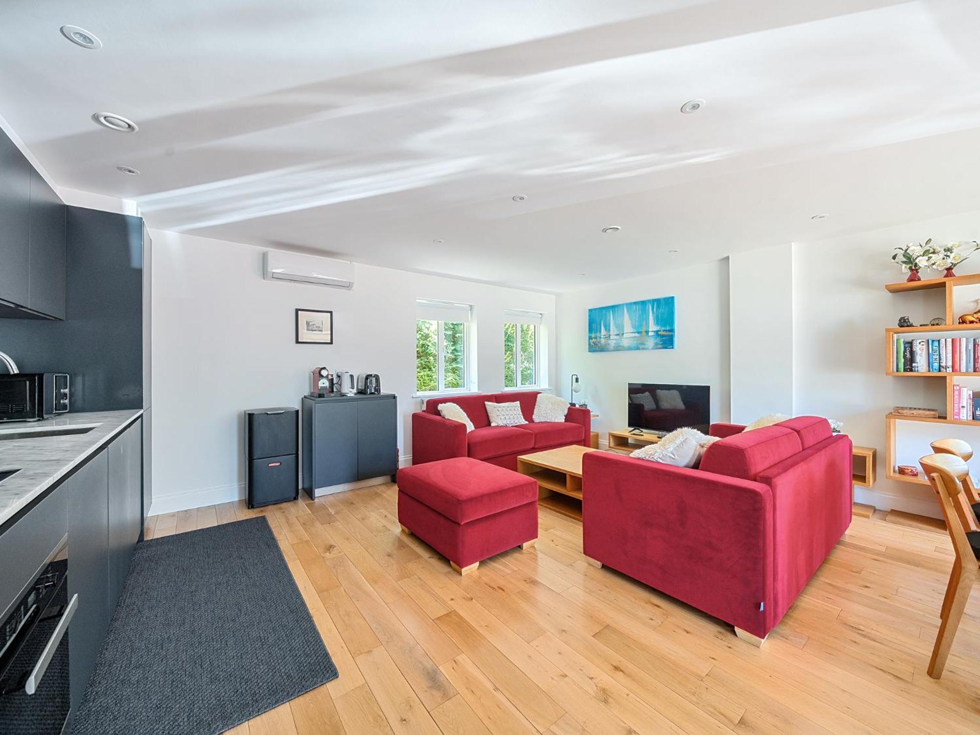 ★ Luxury ★ Sleeps 4, Free Parking Oxford