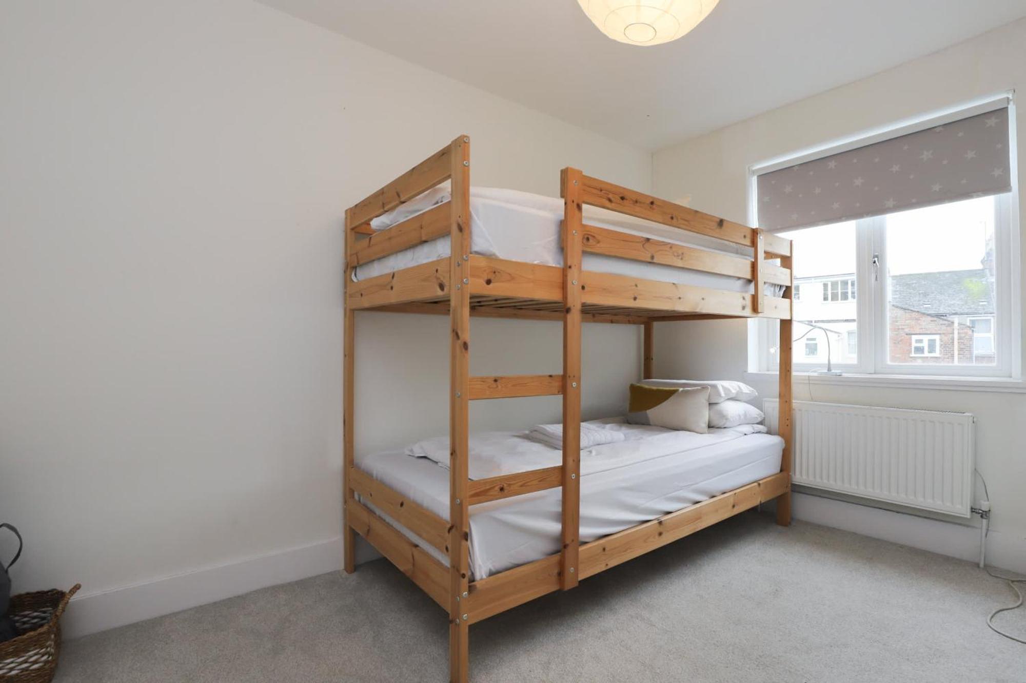 Apartment The Jericho Retreat - Bright & Spacious 4bdr With Garden