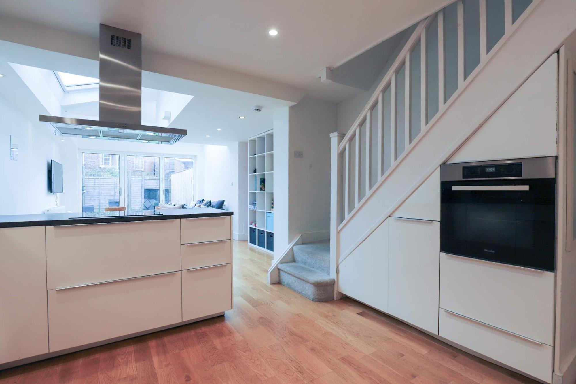 The Jericho Retreat - Bright & Spacious 4bdr With Garden * Oxford