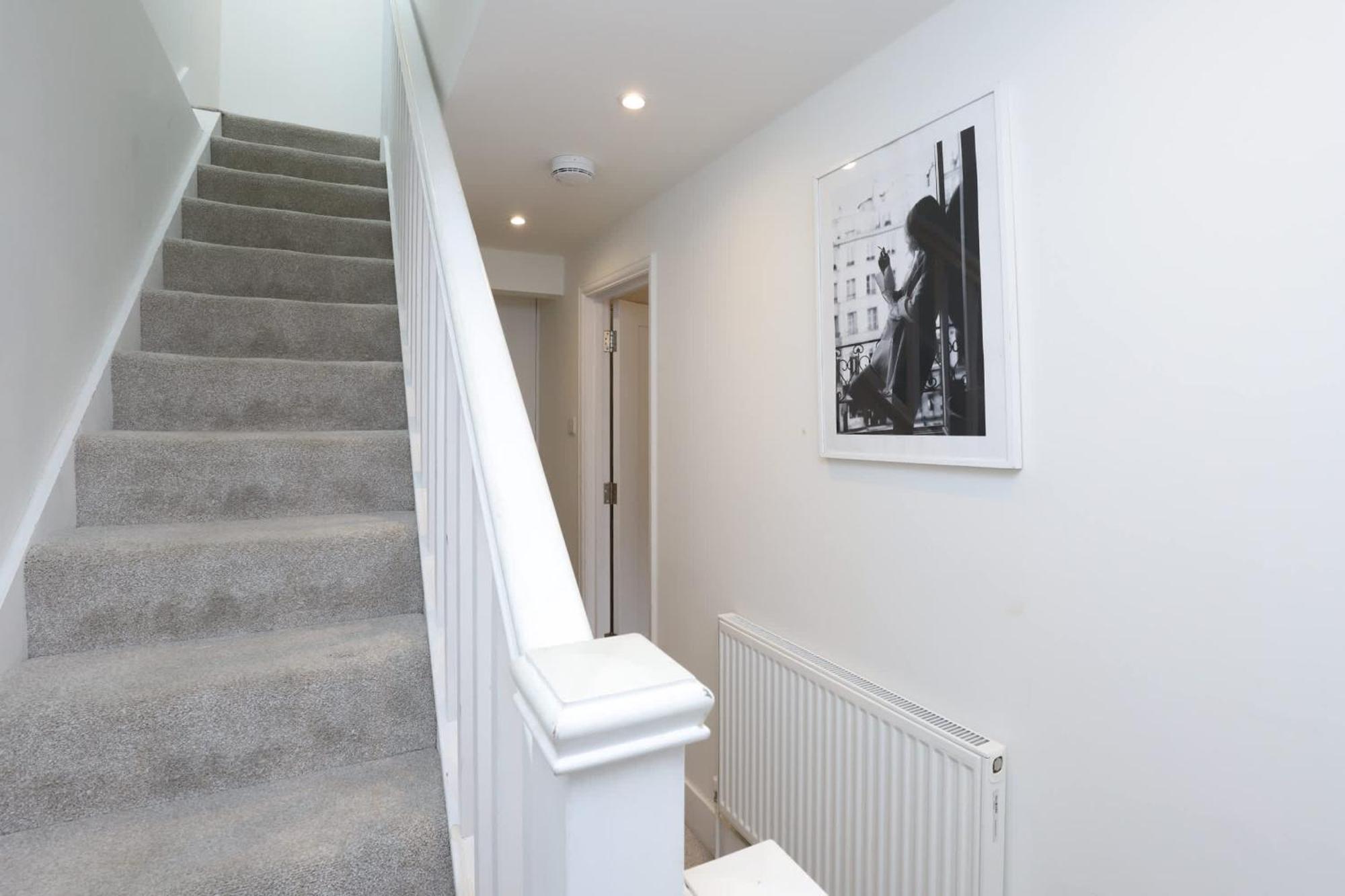 The Jericho Retreat - Bright & Spacious 4bdr With Garden