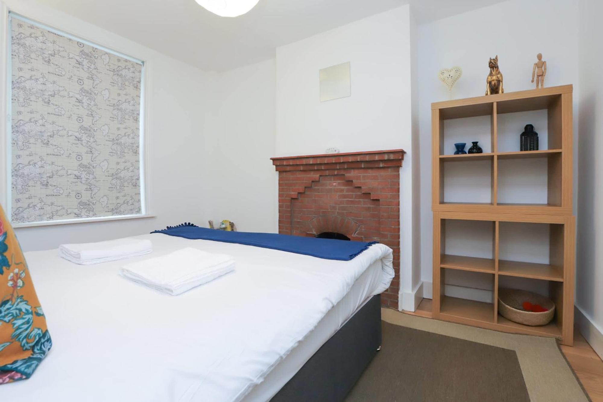 The Jericho Retreat - Bright & Spacious 4bdr With Garden Oxford