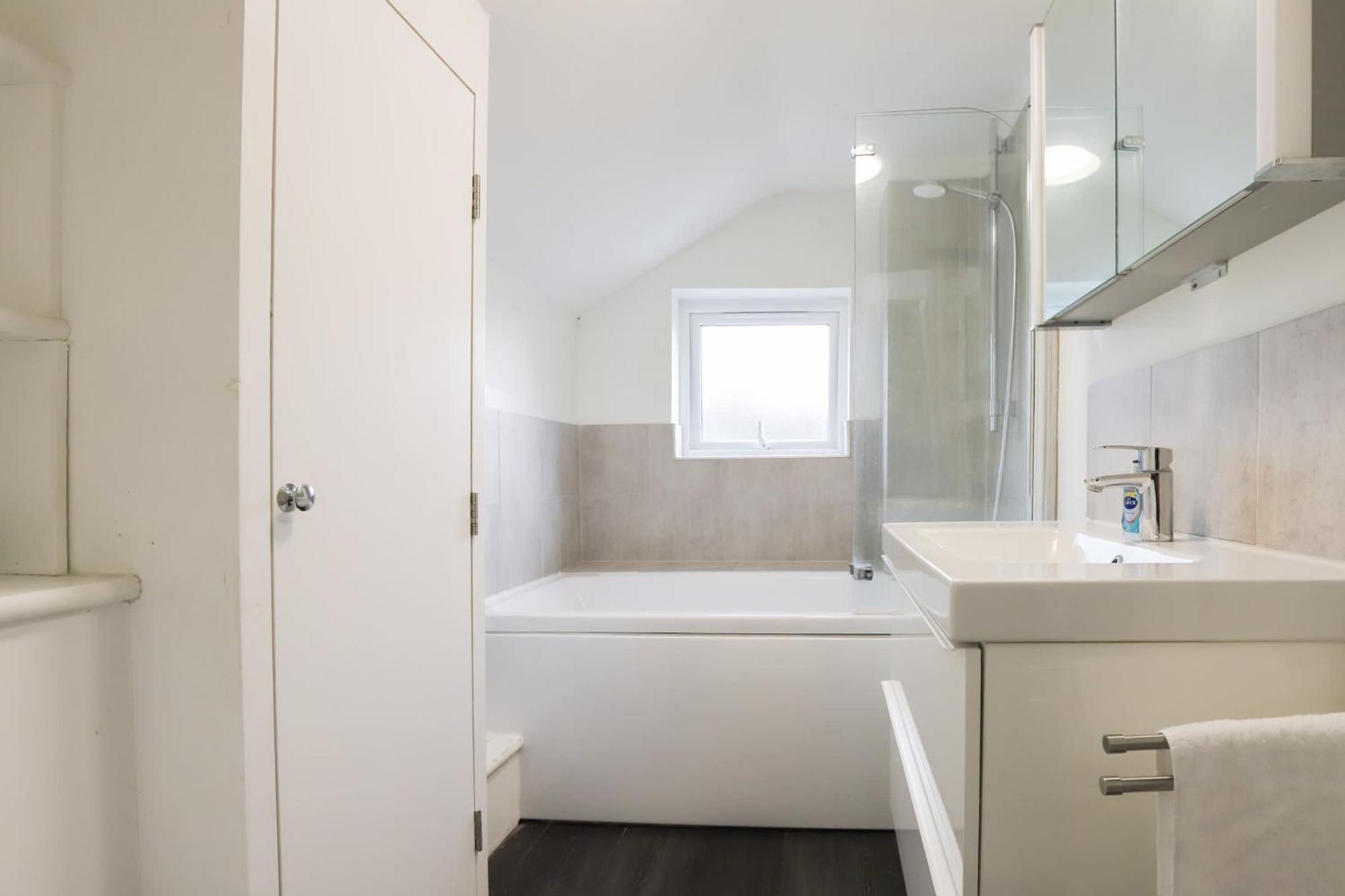 The Jericho Retreat - Bright & Spacious 4bdr With Garden * Oxford