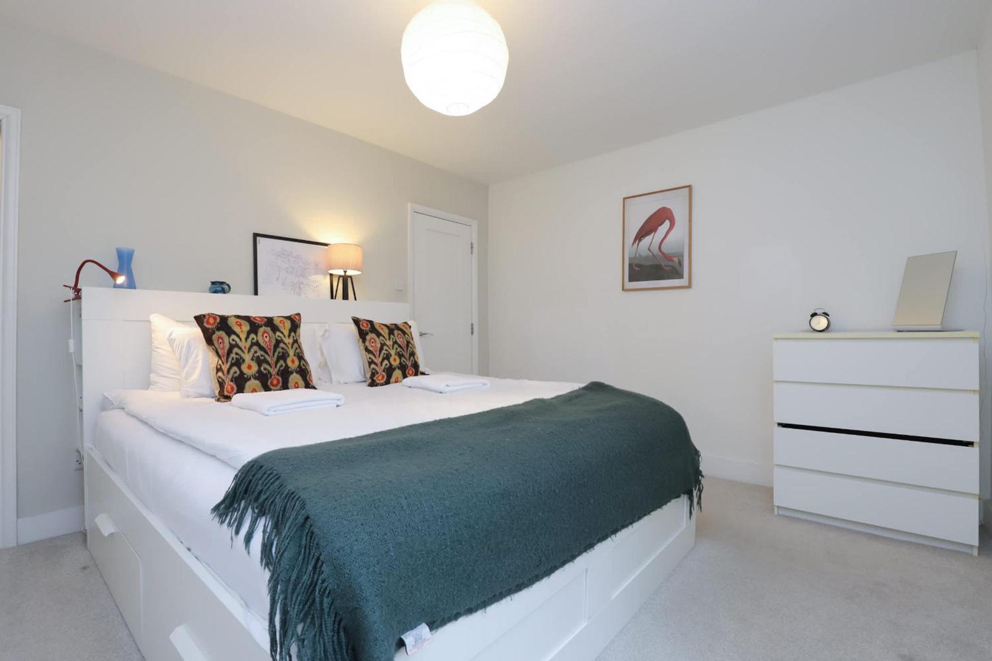 Apartment The Jericho Retreat - Bright & Spacious 4bdr With Garden