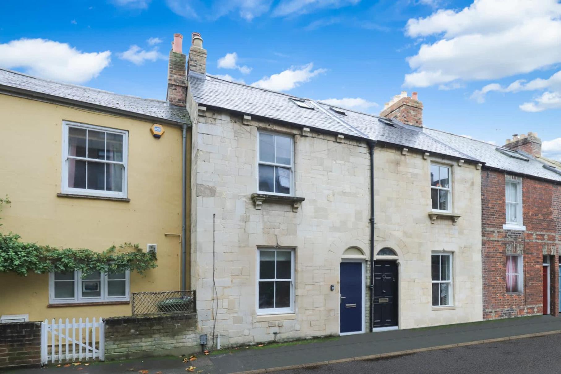 The Jericho Retreat - Bright & Spacious 4bdr With Garden Apartment Oxford