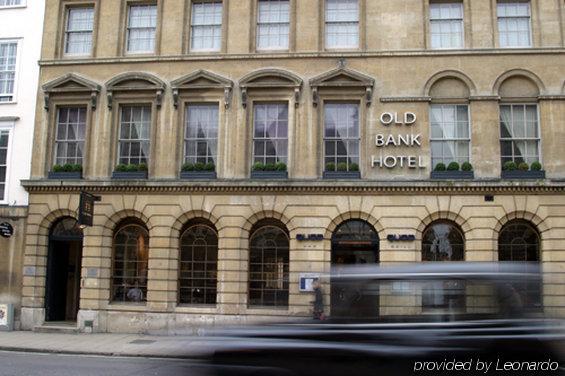 Hotel Old Bank