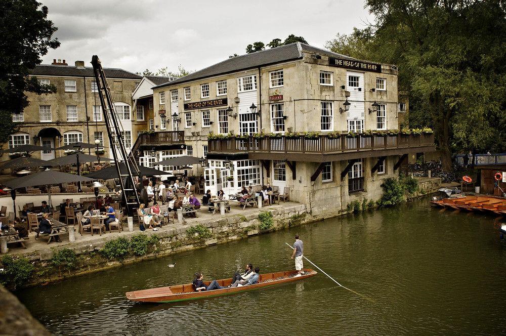 Head Of The River 4* Oxford