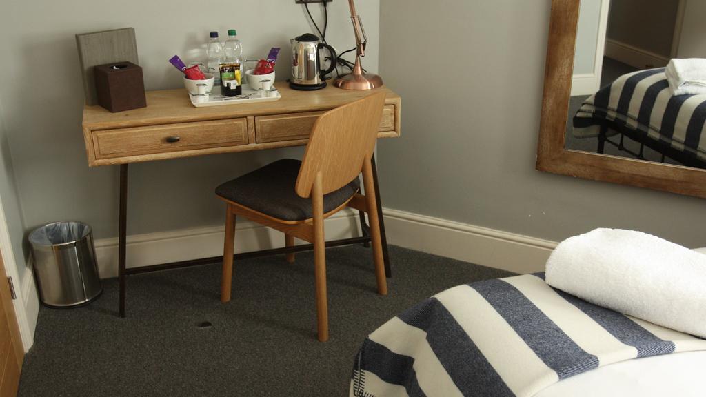 The Townhouse Bed & Breakfast 4*
