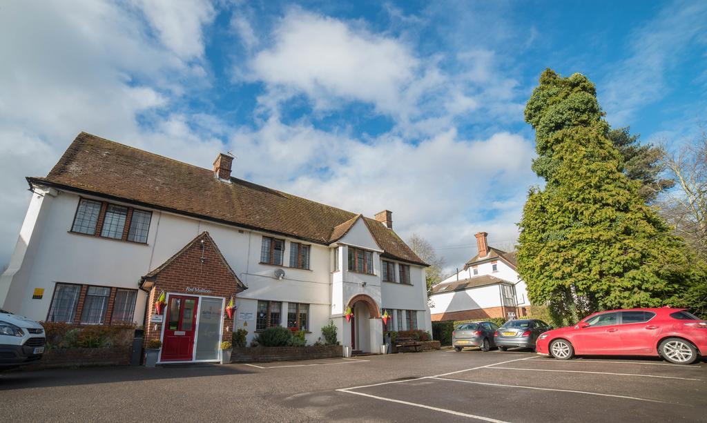 Red Mullions Guest house Oxford