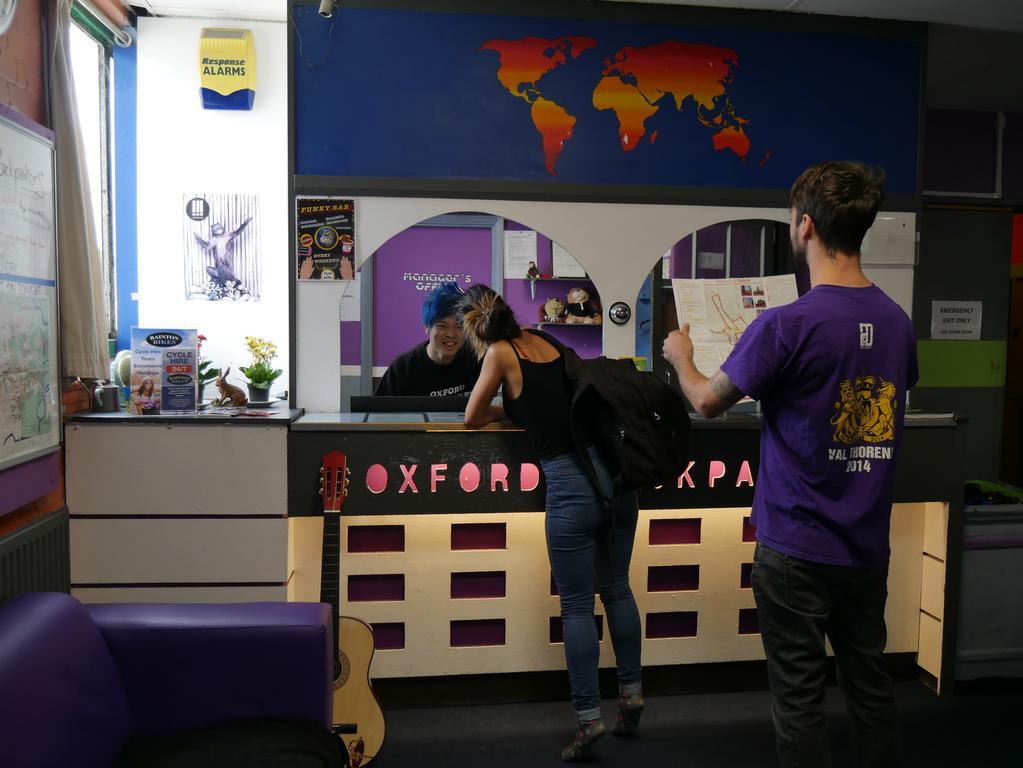 Backpackers Oxford