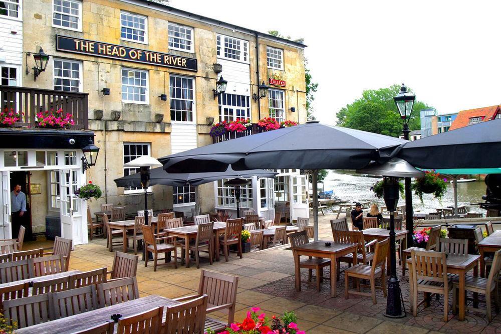 Head Of The River 4* Oxford