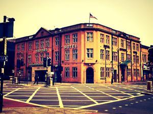 Hotel Royal Oxford