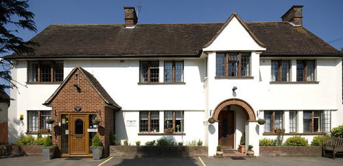 Guest house Red Mullions