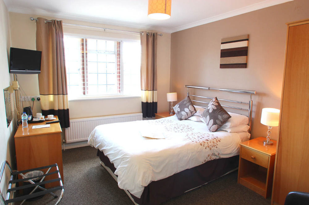 Red Mullions Guest house Oxford