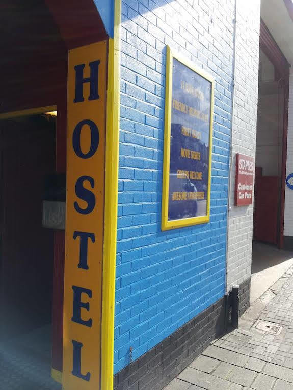 Backpackers Hostel *