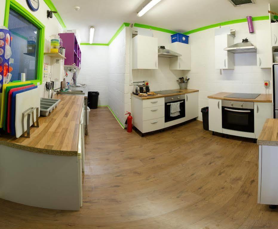 Hostel Backpackers Oxford