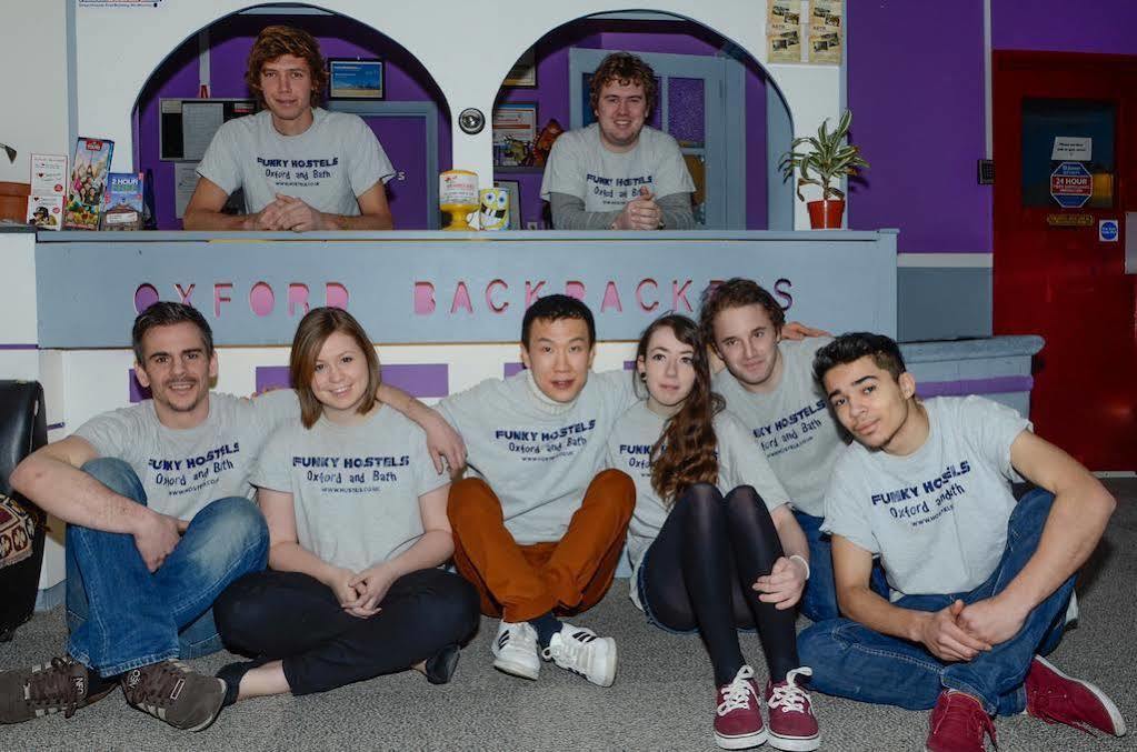 Hostel Backpackers Oxford